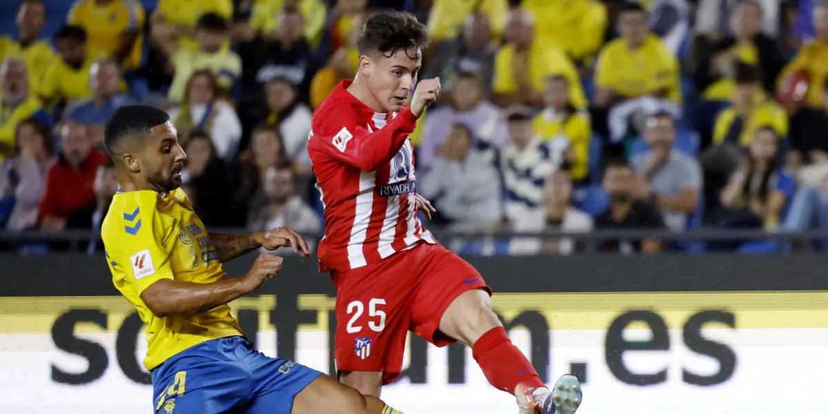 Las Palmas vs Atl. Madrid <br>Spania - LaLiga <br>19 Aprilie 2025
