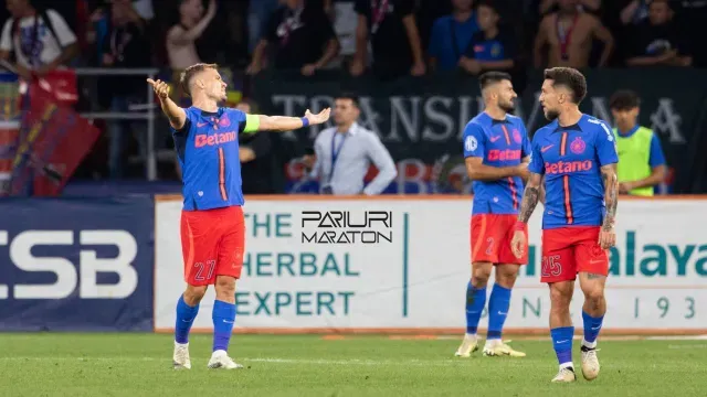 LASK Linz - FCSB <br>Europa League <br>22 August 2024