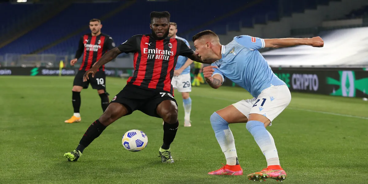 Lazio vs AC Milan <br>Italia Cupa <br>04 Decembrie 2025