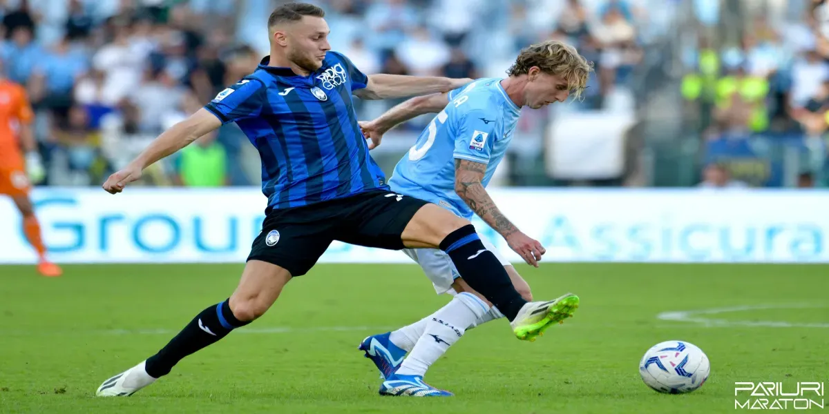 Lazio vs Atalanta <br>Italia - Serie A <br>28 Decembrie 2024