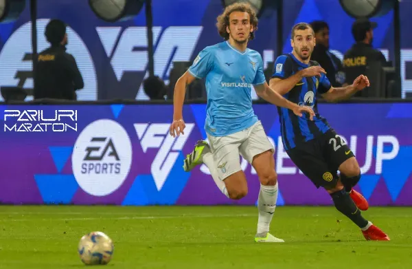 Lazio vs Inter <br>Italia - Serie A <br>16 Decembrie 2024