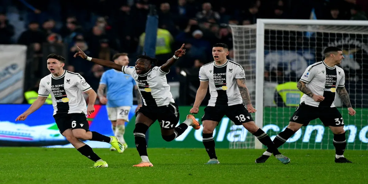 Lazio vs Udinese <br>Italia - Serie A <br>10 Martie 2025