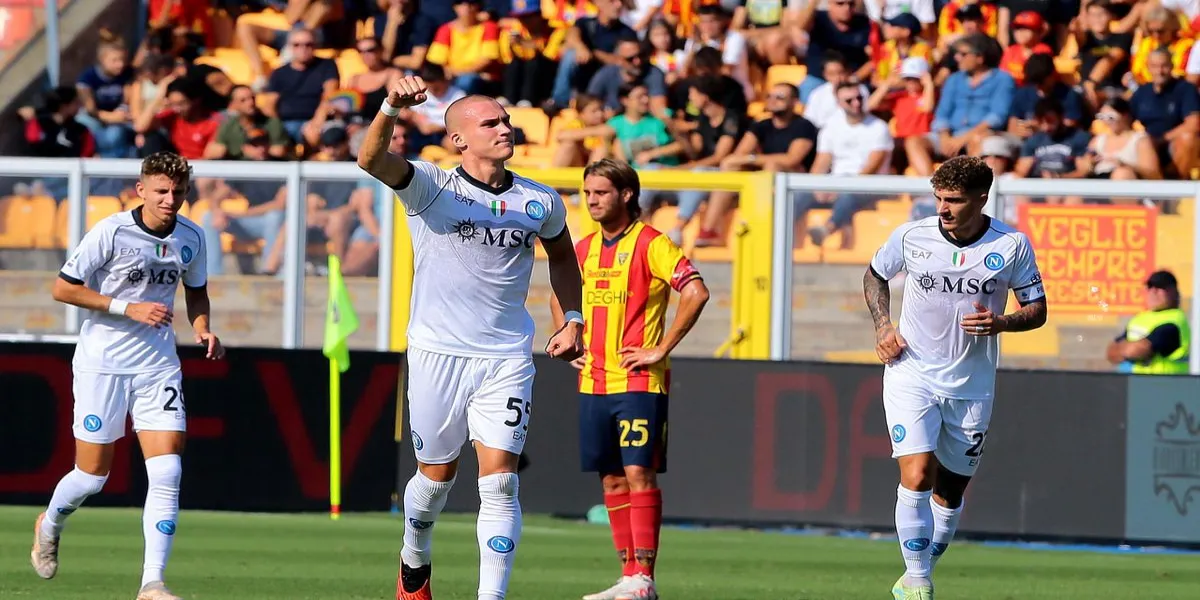 Lecce vs Napoli <br>Italia - Serie A <br>28 Octombrie 2025
