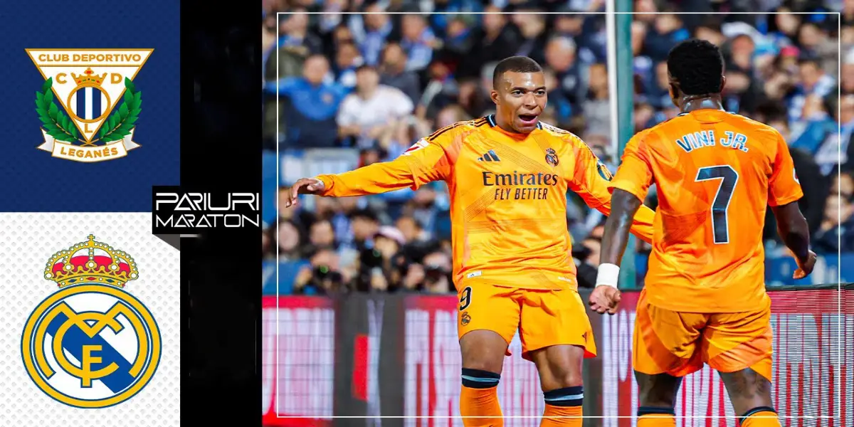 Leganes vs Real Madrid <br>Spania - Copa del Rey <br>05 Februarie 2025