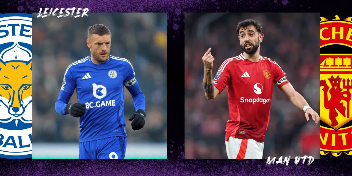 Leicester vs Man.United <br>Anglia - Premier League <br>16 Martie 2025