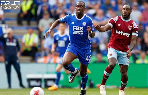 Leicester vs West Ham <br>Premier League <br>03 Decembrie 2024