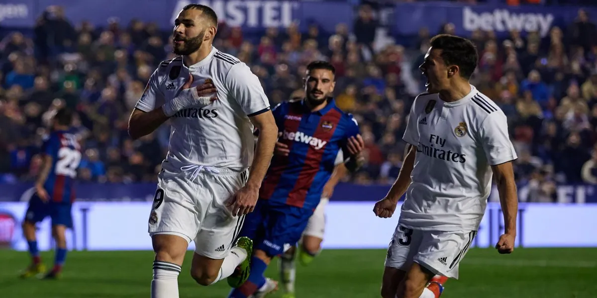 Levante vs Real Madrid <br>Spania - LaLiga <br>23 Septembrie 2025