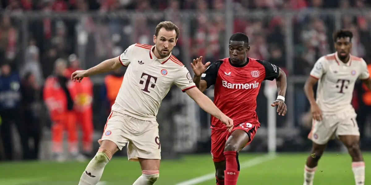 Leverkusen vs Bayern M <br>Germania - Bundesliga <br>14 Martie 2026