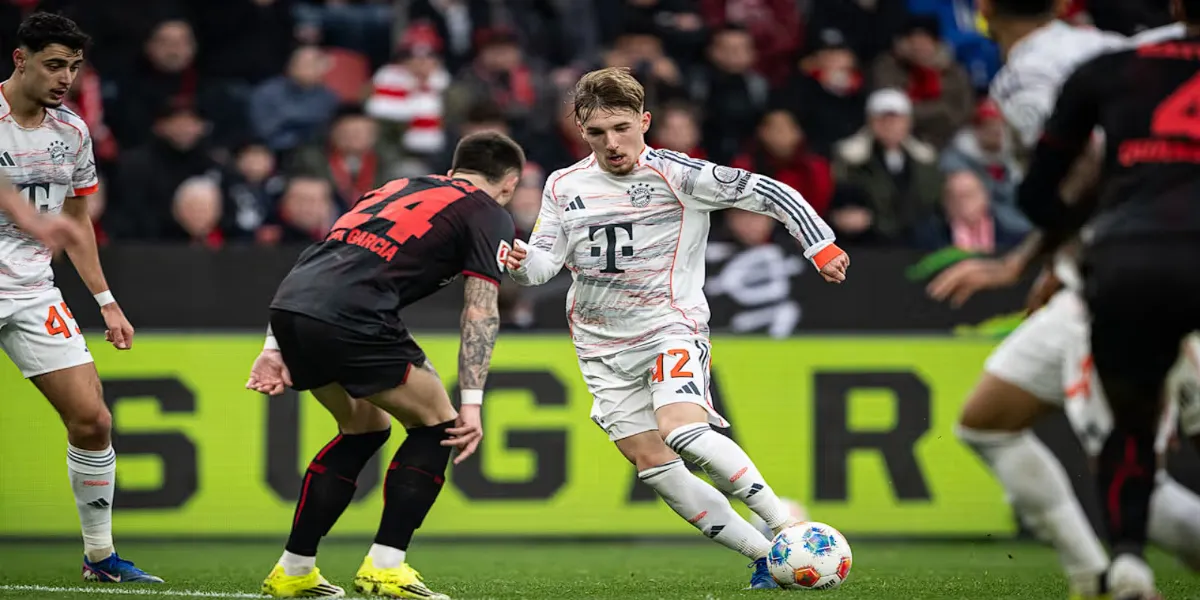 Leverkusen vs Bayern M <br>Germania - DFB-Pokal <br>22 Aprilie 2026