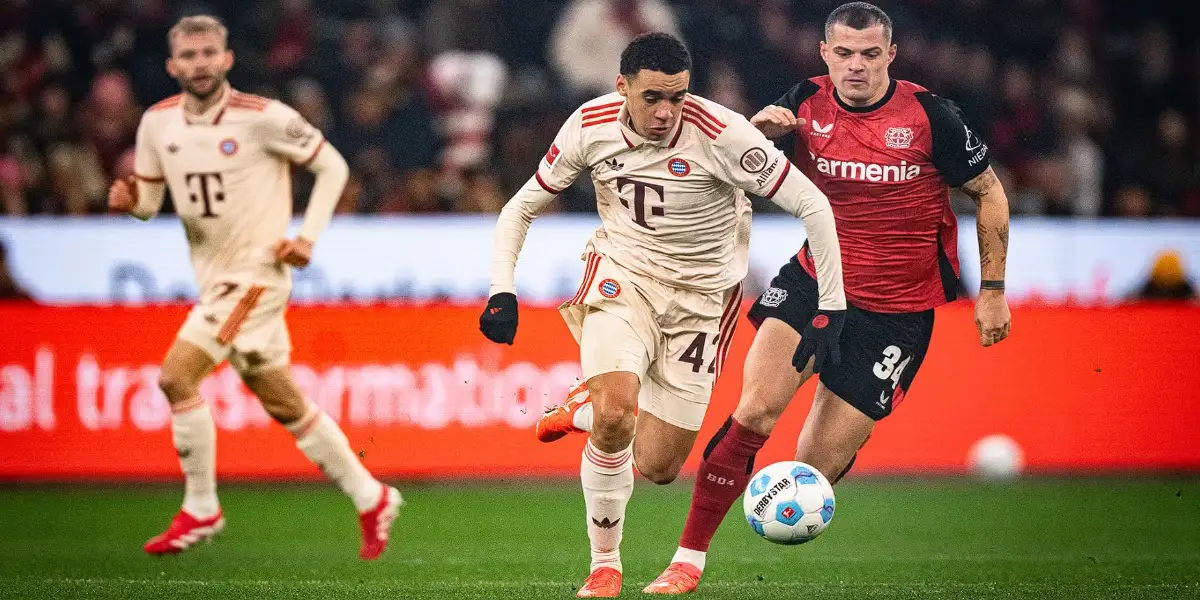 Leverkusen vs Bayern M. <br>Liga Campionilo <br>11 Martie 2025
