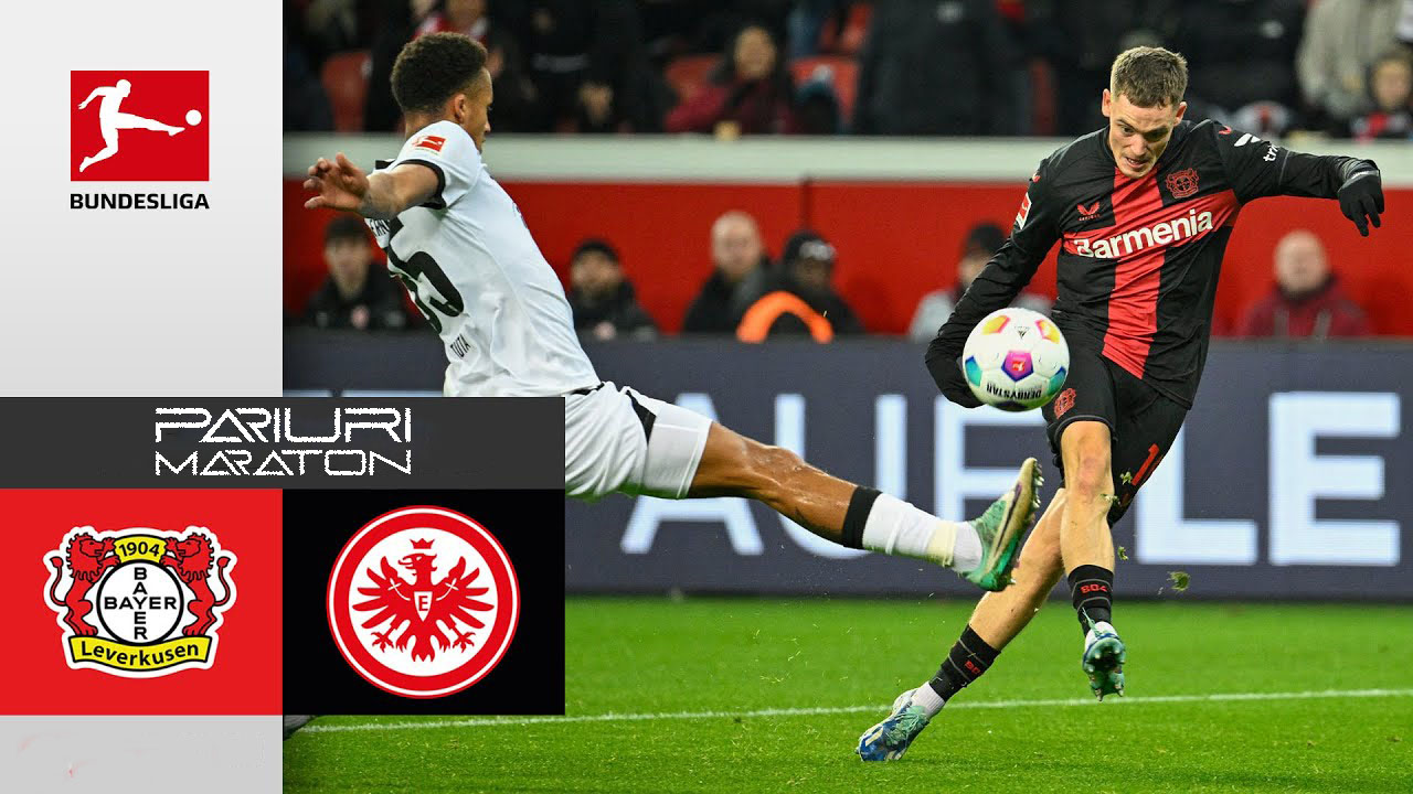 Leverkusen vs Frankfurt <br>Germania - Bundesliga <br>12 Sep 2025