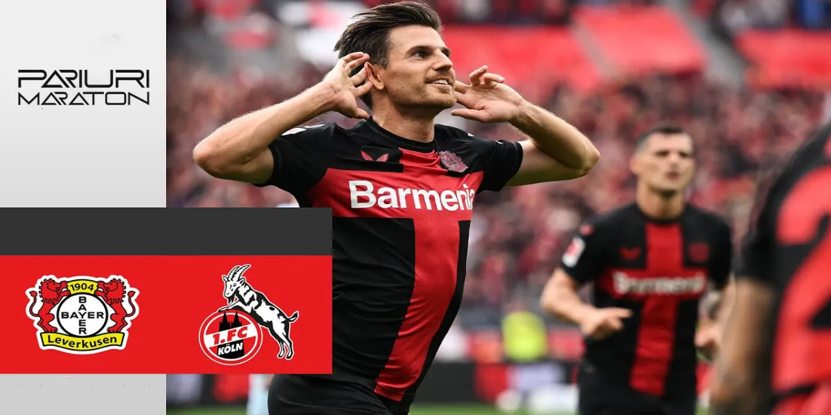  Leverkusen vs Koln <br>Germania - DFB-Pokal <br>05 Februarie 2025