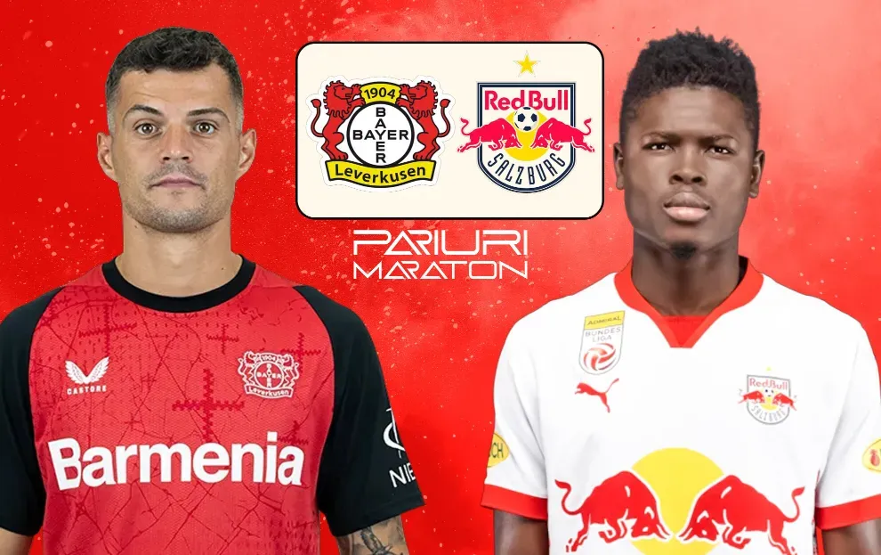 Leverkusen vs Salzburg <br>Liga Campionilor <br>26 Noiembrie 2024