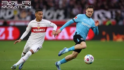 Leverkusen vs Stuttgart <br>Germania - Bundesliga <br>1 Noi 2024 