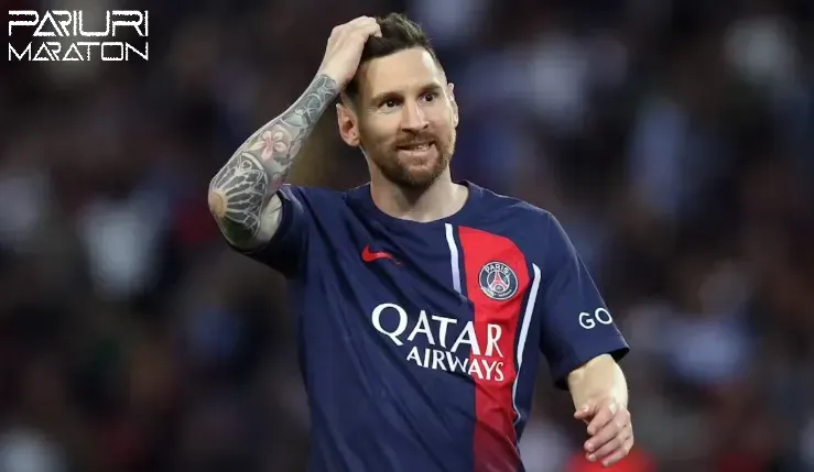 Lionel Messi face un bilanț dur al perioadei petrecute la PSG