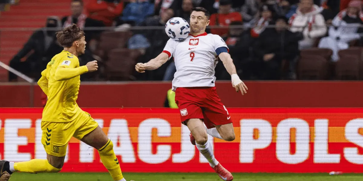 Lituania vs Polonia <br>CM 2026 - Calificari <br>12 Octombrie 2025