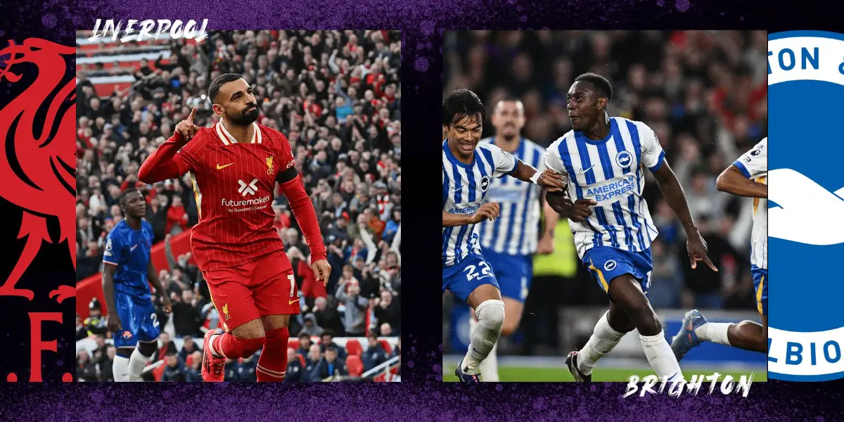 Liverpool vs Brighton <br>Anglia - Premier League <br>13 Decembrie 2025