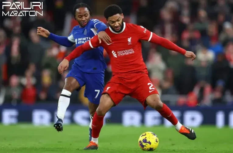 Liverpool vs Chelsea <br>Anglia - Premier League <br>20 Oct 2024