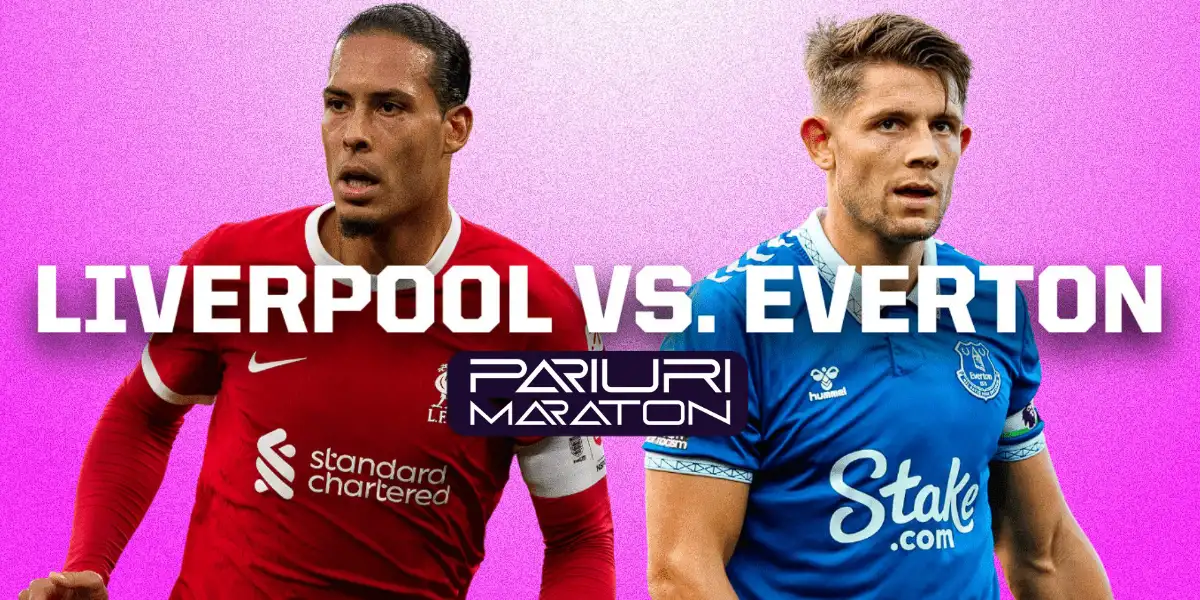 Liverpool vs Everton <br>Anglia - Premier League <br>02 Aprilie 2025
