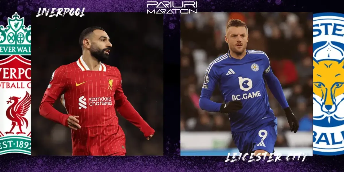 Liverpool vs Leicester <br>Premier League <br>26 Decembrie 2024