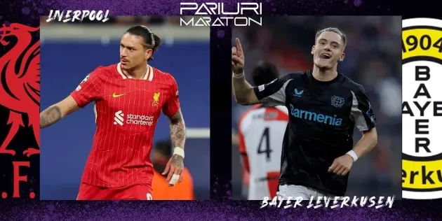 Liverpool vs Leverkusen <br>Liga Campionilor <br>05 Noiembrie 2024 