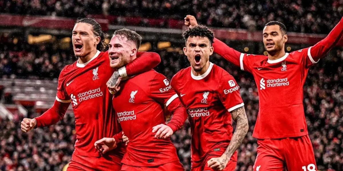 Liverpool vs Lille <br>Liga Campionilor <br>21 Ianuarie 2025