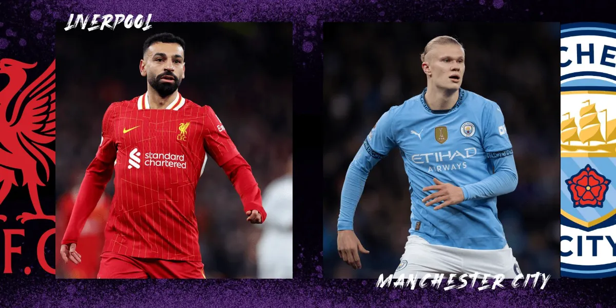 Liverpool vs Man City <br>Anglia - Premier League <br>08 Februarie 2026