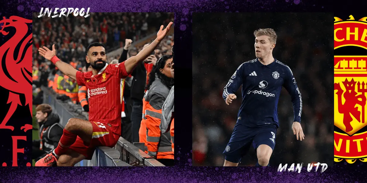 Liverpool vs Man United <br>Premier League <br>19 Octombrie 2025