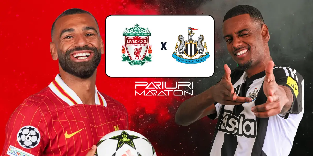 Liverpool vs Newcastle <br>EFL Cup <br>16 Martie 2025
