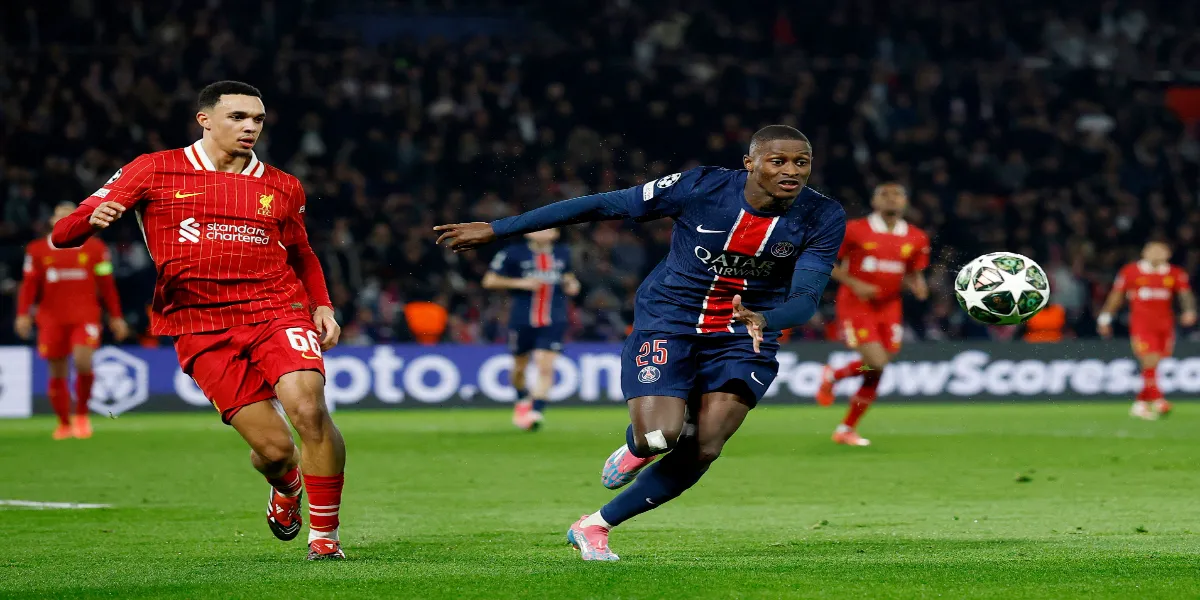 Liverpool vs PSG <br>Liga Campionilor <br>11 Martie 2025