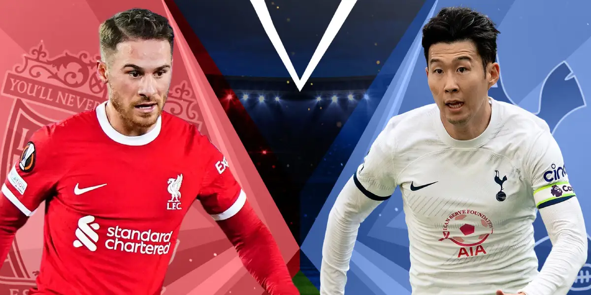 Liverpool vs Tottenham <br>Anglia - EFL Cup <br>06 Februarie 2025