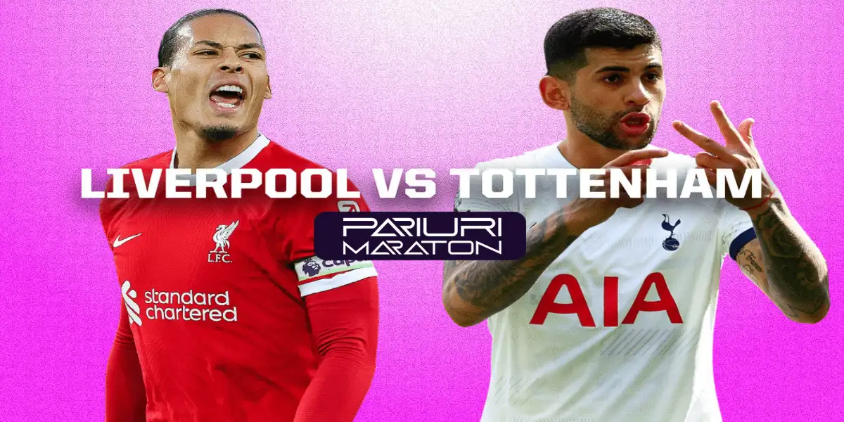 Liverpool vs Tottenham <br>Anglia - Premier League <br>27 Aprilie 2025