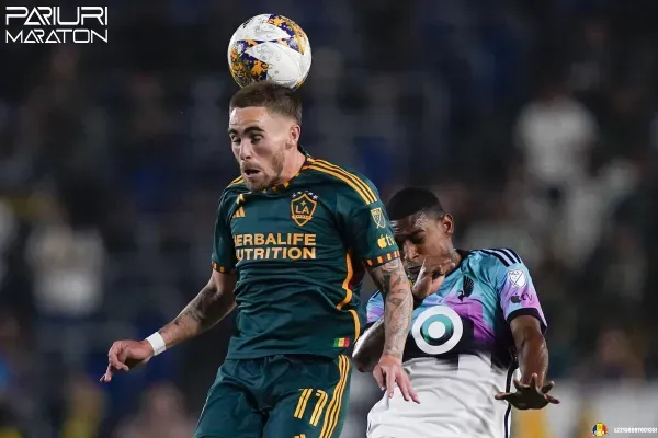 Los Angeles vs Minnesota<br>SUA - MLS<br> 08 Iulie 2024