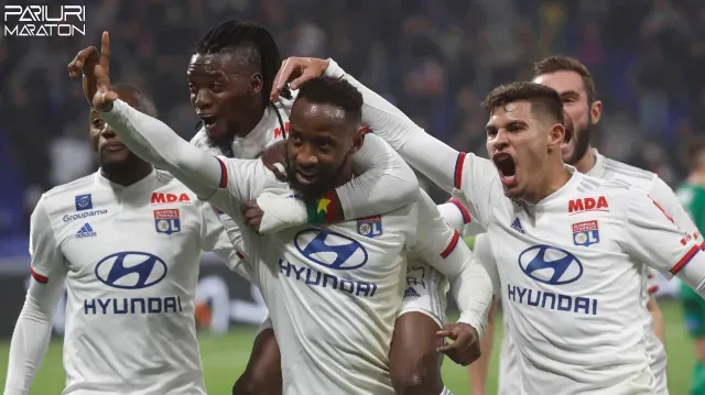 Lyon vs Besiktas <br>Europa League <br>24 Octombrie 2024 