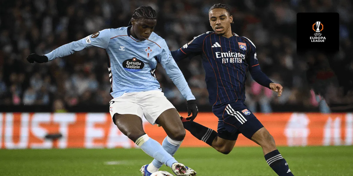 Lyon vs Celta Vigo <br>Europa League <br>19 Martie 2026