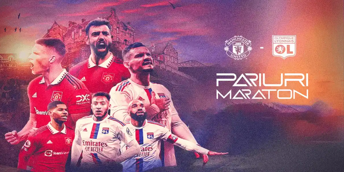 Lyon vs Man United <br>Europa League <br>10 Aprilie 2025
