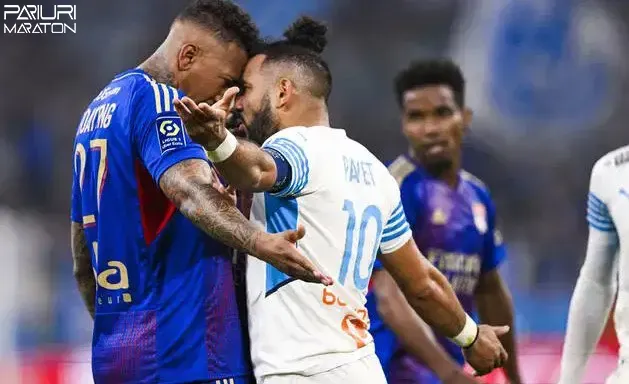 Lyon vs Marseille <br>Franta - Ligue 1 <br>22 Septembrie  2024