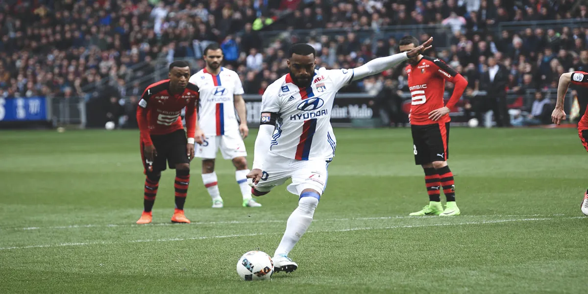 Lyon vs Rennes <br>Franta - Ligue 1 <br>26 Aprilie 2025