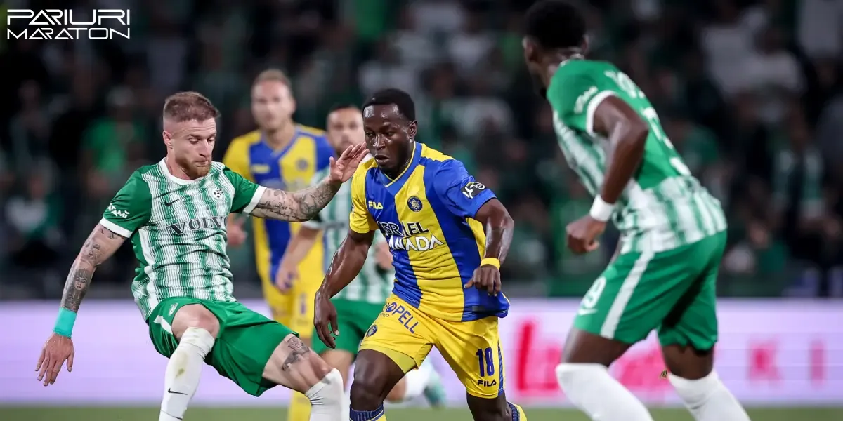 M.Tel Aviv vs M.Haifa <br>Israel - Cupa <br>25 Decembrie 2024