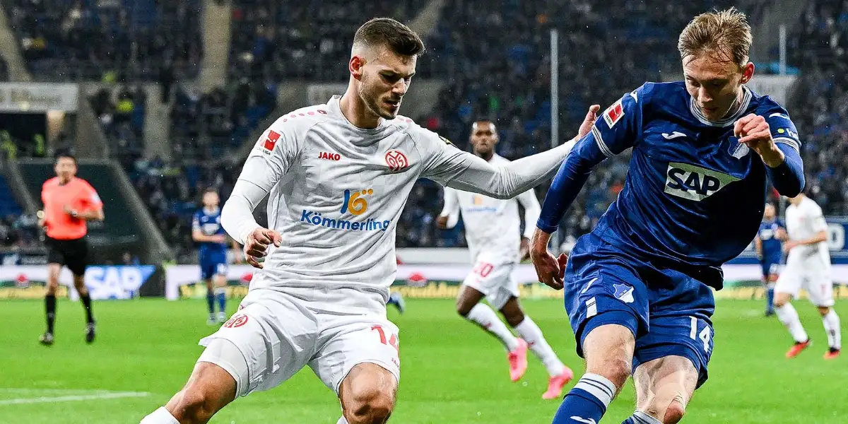 Mainz vs Hoffenheim <br>Germania - Bundesliga <br>21 Noiembrie 2025