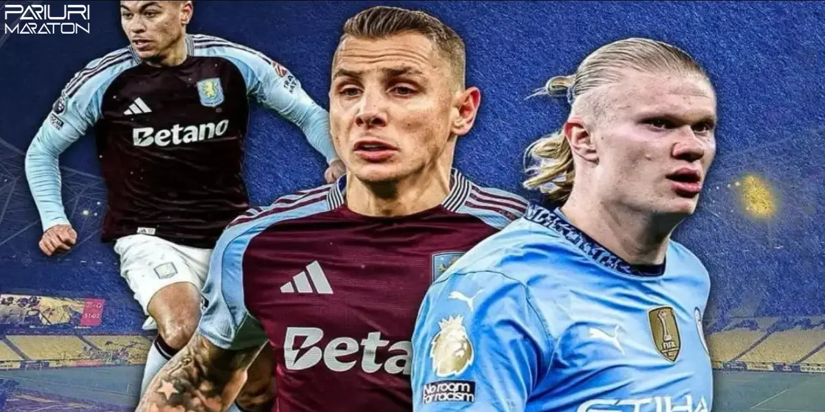 Man City - Aston Villa <br>Anglia - Premier League <br>22 Aprilie 2025