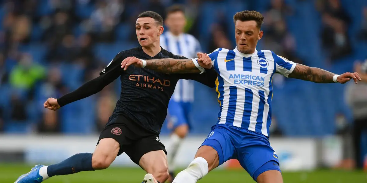 Man. City vs Brighton <br>Premier League <br>15 Martie 2025