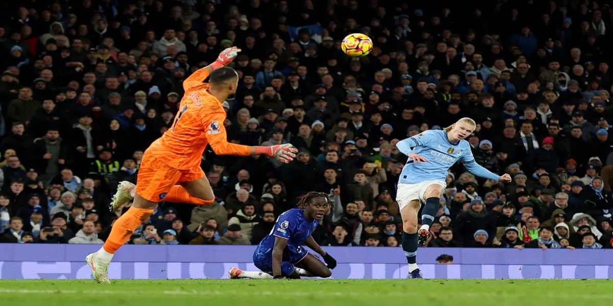 Man City vs Chelsea <br>Anglia - Premier League <br>04 Ianuarie 2026