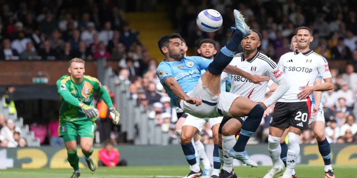 Man City vs Fulham <br>Anglia - Premier League <br>11 Februarie 2026