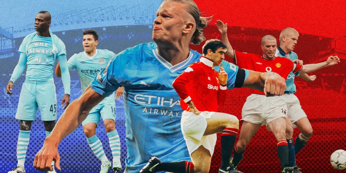Man City vs Man United <br>Premier League <br>14 Septembrie 2025