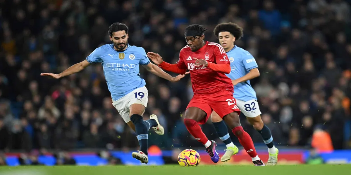 Man City vs Nott Forest <br>Anglia - Premier League <br>04 Martie 2026