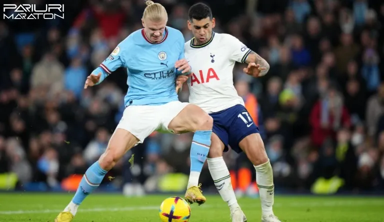 Man.City vs Tottenham <br>Premier League <br>23 Noiembrie 2024
