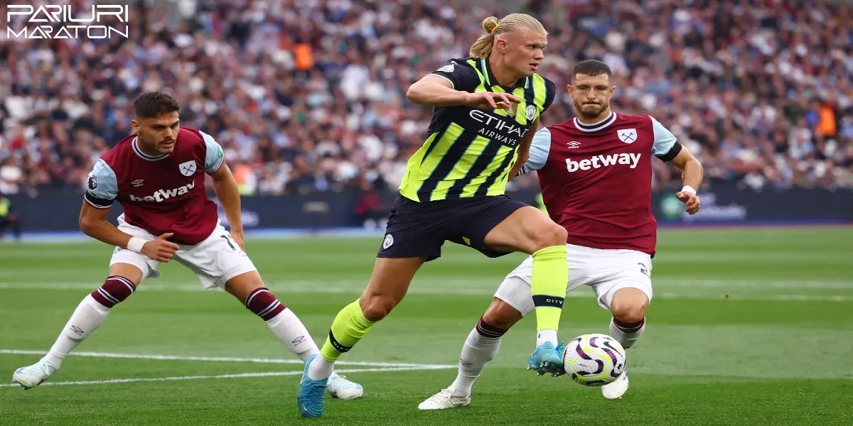 Man City vs West Ham <br>Premier League <br>04 Ianuarie 2025