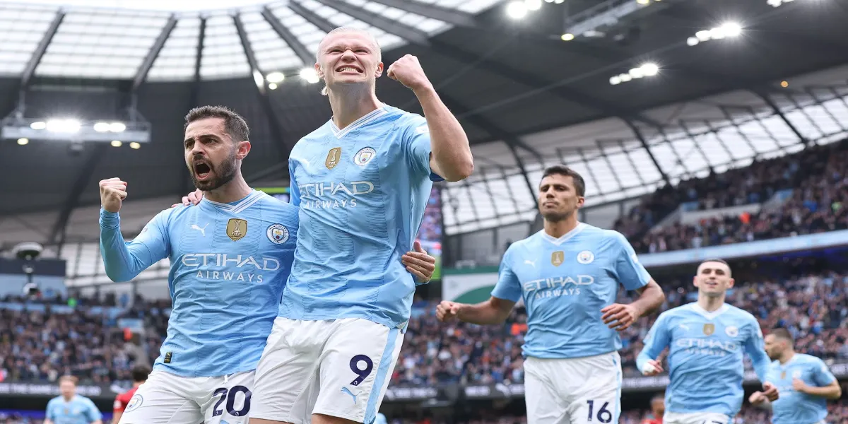 Man City vs Wolves <br>Anglia - Premier League <br>02 Mai 2025