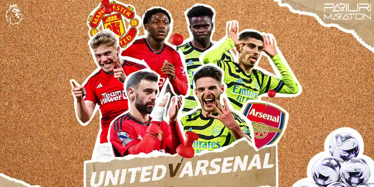 Man United vs Arsenal <br>Anglia - Premier League <br>09 Martie 2025